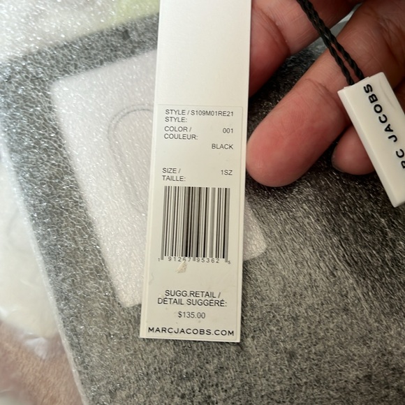 Marc Jacobs card wallet - Picture 7 of 7